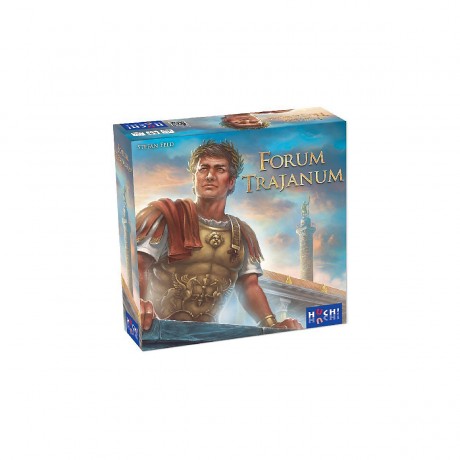 HUCH! Forum Trajanum (Spiel) Форум Траяна (игра)