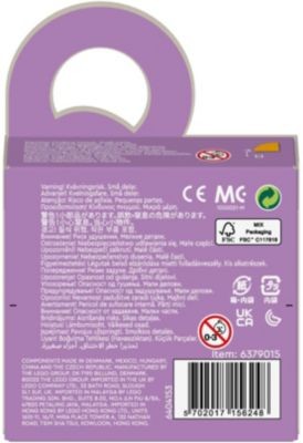 LEGO LEGO DOTS 41955 Kreativ-Aufnaher LEGO DOTS 41955 Творческая нашивка