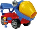 LENA Truxx: Betonmischer Truxx: бетоносмеситель