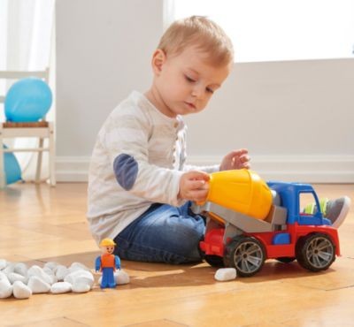 LENA Truxx: Betonmischer Truxx: бетоносмеситель