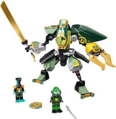 LEGO LEGO NINJAGO 71750 Lloyds Hydro-Mech LEGO NINJAGO 71750 Гидромеханизм Ллойда