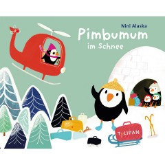 Tulipan Verlag Pimbumum im Schnee Пимбум в снегу