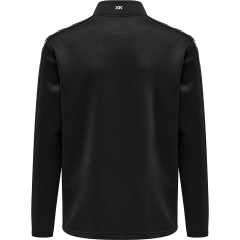 hummel hmlCORE XK POLY ZIP SWEAT KIDS Trainingsjacken fur Kinder hmlCORE XK POLY ZIP SWEAT KIDS Детские спортивные куртки