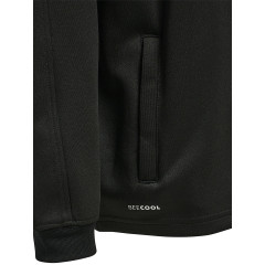 hummel hmlCORE XK POLY ZIP SWEAT KIDS Trainingsjacken fur Kinder hmlCORE XK POLY ZIP SWEAT KIDS Детские спортивные куртки