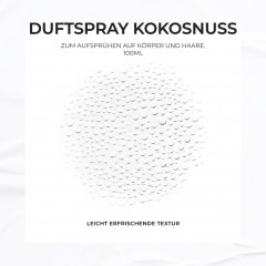 Yves Rocher Les Plaisirs Nature Duftspray Kokosnuss 100 ml Les Plaisirs Nature Ароматный спрей Кокос