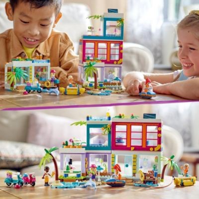 LEGO LEGO Friends 41709 Ferienhaus am Strand LEGO Friends 41709 Пляжный домик