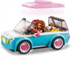 LEGO LEGO Friends 41443 Olivias Elektroauto LEGO Friends 41443 Электромобиль Оливии