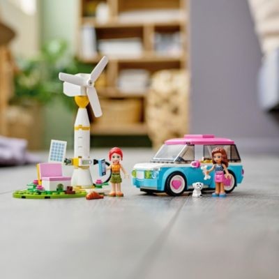 LEGO LEGO Friends 41443 Olivias Elektroauto LEGO Friends 41443 Электромобиль Оливии