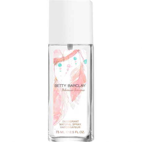 Betty Barclay (Бетти Барклай) Bohemian Romance Deodorant Spray Дезодорант Спрей, 75 мл