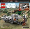 LEGO LEGO Star Wars 75321 Razor Crest Microfighter LEGO Star Wars 75321 Микроистребитель Razor Crest