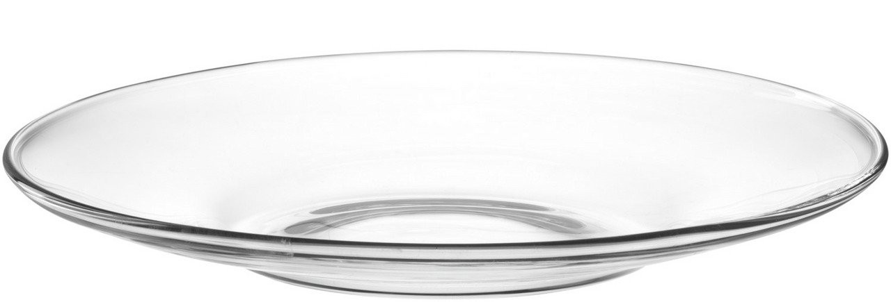 Leonardo Leonardo Untertasse TE PER TE klar Блюдце Леонардо TE PER TE