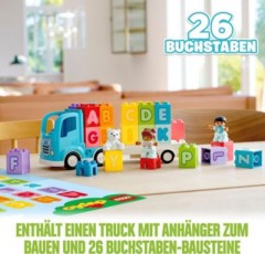 LEGO LEGO DUPLO 10915 Mein erster ABC-Lastwagen LEGO DUPLO 10915 Мой первый грузовик ABC
