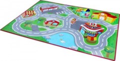 BB Junior Spielzeugset Junior City Playmat Набор игрушек Junior City Playmat