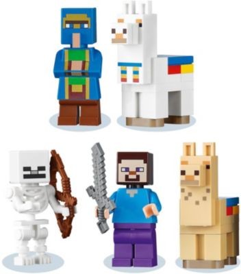 LEGO LEGO Minecraft 21167 Der Handelsplatz LEGO Minecraft 21167 Торговое место