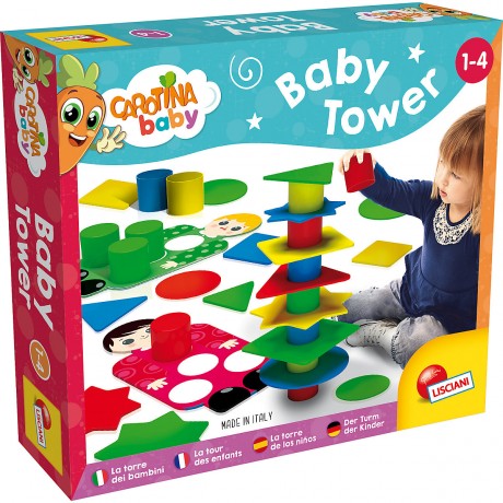 Lisciani Carotina каротин