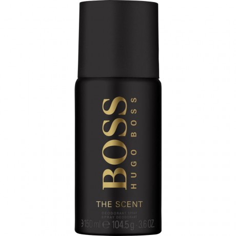 Hugo Boss (Хуго Босс) Boss The Scent Deodorant Spray Дезодорант спрей, 150 мл