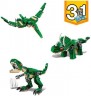 LEGO LEGO Creator 3-in-1 31058 Dinosaurier LEGO Creator 3in1 31058 Динозавры