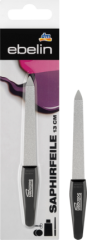 ebelin Saphirfeile Пилка (сапфир) 13cm, 1 шт