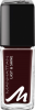 MANHATTAN Cosmetics Лак для ногтей Last &amp; Shine Nail Polish 560 RED NIGHT, 10 мл