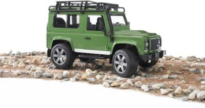 Bruder BRUDER 02590 Land Rover Defender Station Wagon BRUDER 02590 Land Rover Defender универсал