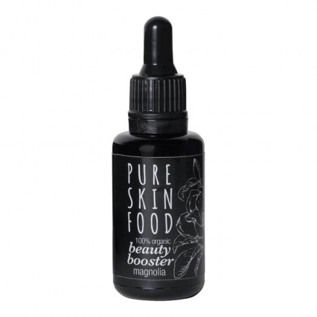 Pure Skin Food Magnolia Beauty Booster 30ml  Magnolia Усилитель красоты 30мл