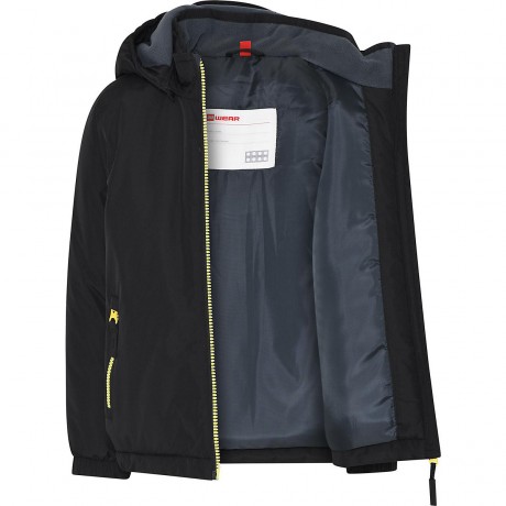 LEGO wear LEGO Ninjago Winterjacke LWJEBEL fur Jungen LEGO Ninjago зимняя куртка LWJEBEL для мальчиков