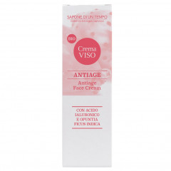 SAPONE DI UN TEMPO Antiage-Gesichtscreme  Антивозрастной крем для лица
