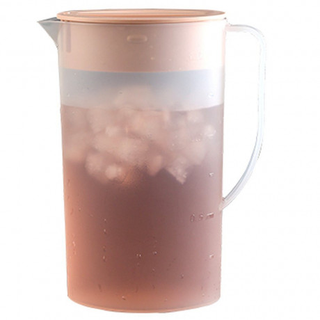 Jormftte Jormftte Wasserkocher Kunststoff-Wasserflasche mit Deckel  Чайник Jormftte Пластиковая бутылка для воды с крышкой