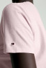 Tommy Hilfiger SIGNATURE FROSTED LOGO Print T-shirt classic pink heather SIGNATURE FROSTED LOGO Футболка с принтом классический розовый вереск