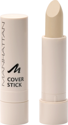 MANHATTAN Cosmetics Маскирующее средство Coverstick Naturelle 1, 4,7 г