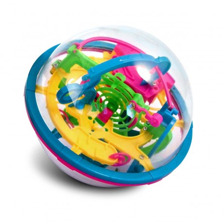 HQ Addict-A-Ball 14 cm (Puzzle-Ball und Geduldsspiel mit 100 Spielstufen) Addict-A-Ball 14 см (шар-головоломка и игра-головоломка со 100 уровнями)