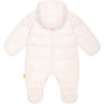 Steiff Baby Schneeanzug fur Madchen Детский зимний комбинезон для девочки