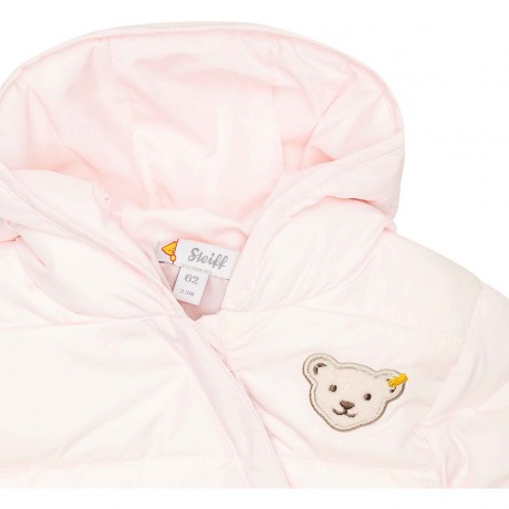 Steiff Baby Schneeanzug fur Madchen Детский зимний комбинезон для девочки