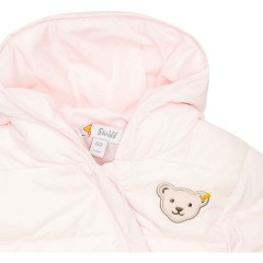 Steiff Baby Schneeanzug fur Madchen Детский зимний комбинезон для девочки