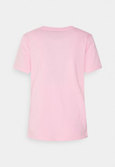 Tommy Hilfiger REG TONAL  Print T-shirt classic pink REG TONAL Футболка с принтом классический розовый