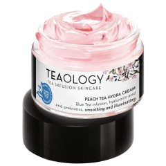 Teaology Peach Tea Hydra Cream  Персиковый Чай Гидра Крем