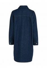 Tommy Hilfiger Denim dress darkblue Джинсовое платье темно-синий