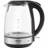 Arzum Arzum Wasserkocher arzum AR3071 Wasserkocher schnurlos Schwarz, 1.70 l, 2200 W  Чайник Arzum Чайник arzum AR3071 беспроводной черный, 1,70 л, 2200 Вт
