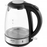 Arzum Arzum Wasserkocher arzum AR3071 Wasserkocher schnurlos Schwarz, 1.70 l, 2200 W  Чайник Arzum Чайник arzum AR3071 беспроводной черный, 1,70 л, 2200 Вт