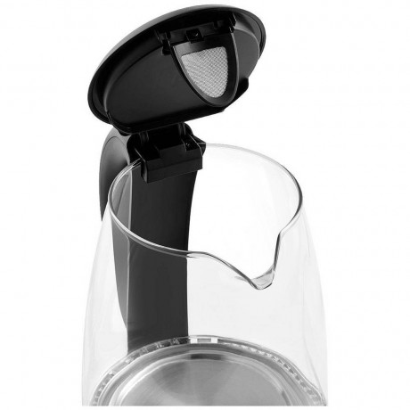 Arzum Arzum Wasserkocher arzum AR3071 Wasserkocher schnurlos Schwarz, 1.70 l, 2200 W  Чайник Arzum Чайник arzum AR3071 беспроводной черный, 1,70 л, 2200 Вт