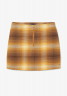 Tommy Hilfiger ADAPTIVE A-line skirt crest gold multi ADAPTIVE Юбка А-силуэта гребень золотой мульти