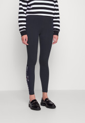 Tommy Hilfiger HERITAGE Leggings Trousers desert sky НАСЛЕДИЕ Леггинсы Брюки небо пустыни
