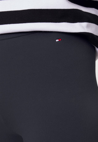 Tommy Hilfiger HERITAGE Leggings Trousers desert sky НАСЛЕДИЕ Леггинсы Брюки небо пустыни