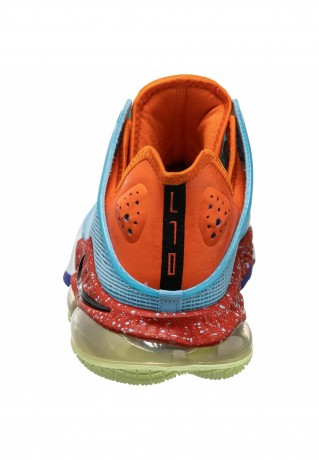 Nike Performance 4-2-A-18-3 Sneaker low blue chill black lt crimson 4-2-A-18-3 Низкие кроссовки женские синий холодный черный светло-малиновый