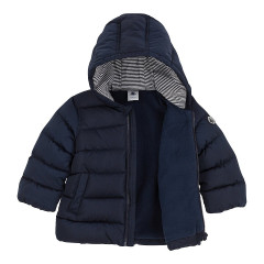 PETIT BATEAU Steppjacke mit Kapuze Стеганая куртка с капюшоном