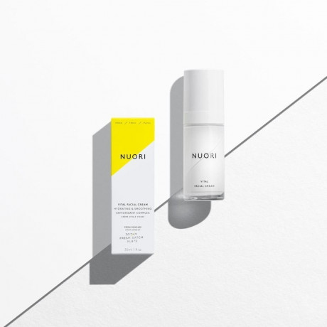 Nuori Vital Facial Cream  Витальный крем для лица
