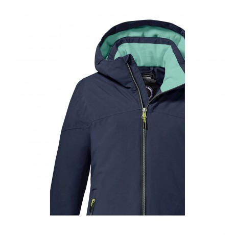 killtec Outdoorjacke KOW 198 GRLS JCKT Outdoorjacken Уличная куртка KOW 198 GRLS Уличные куртки JCKT