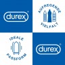 Durex Fun Explosion Kondome  Веселые взрывные презервативы