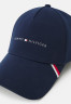 Tommy Hilfiger DOWNTOWN UNISEX Cap space blue DOWNTOWN UNISEX Кепка космический синий