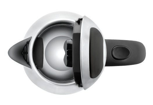 WMF WMF Wasserkocher Stelio, 1,7 l, 2400 W, Edelstahl  Чайник WMF Stelio, 1,7 л, 2400 Вт, нержавеющая сталь